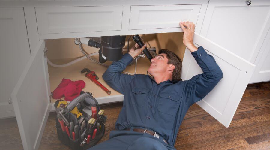 Expert burst pipe repair services in Fredericktown, PA